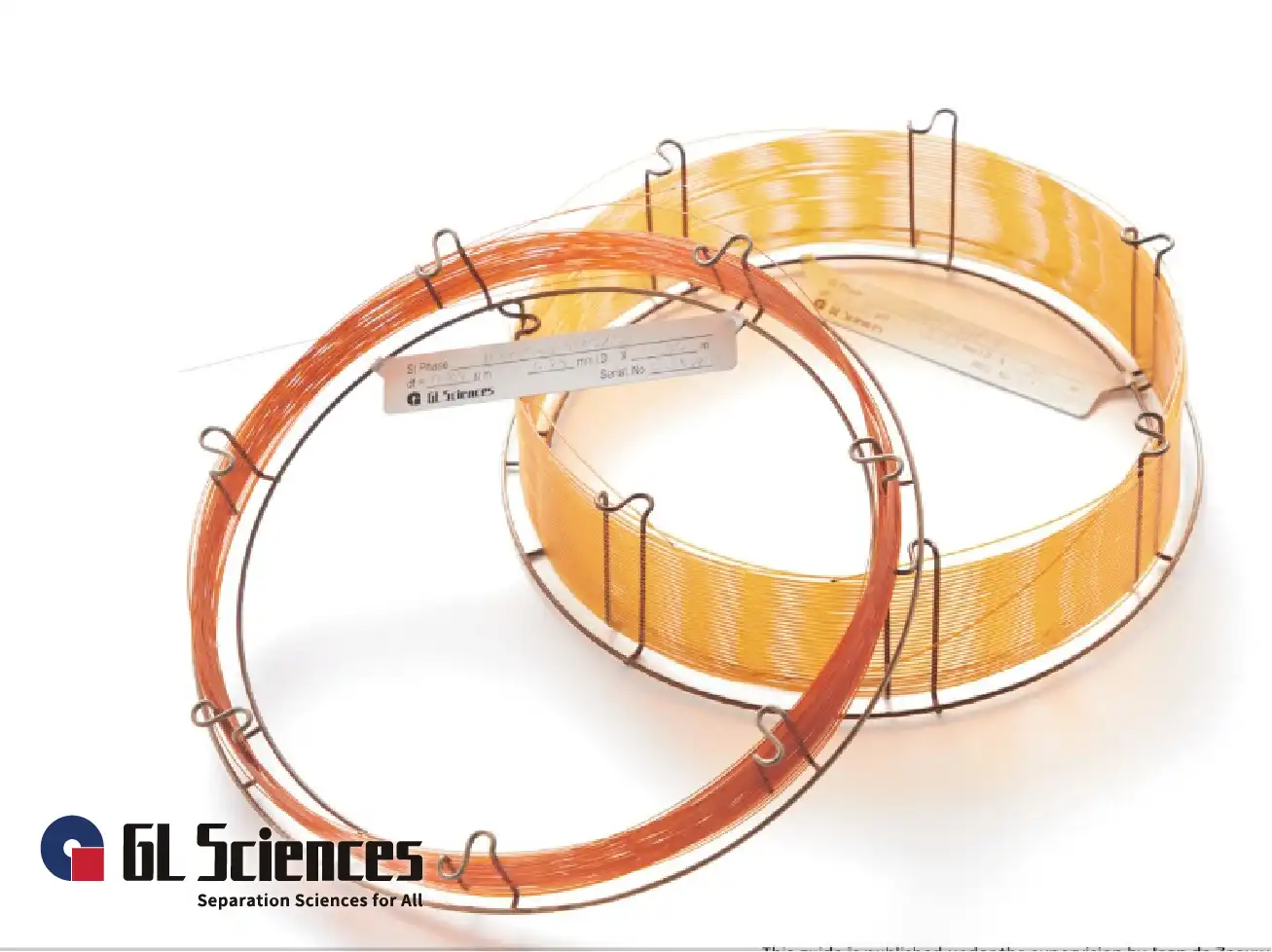 GL Sciences GC and GC/MS Capillary Columns